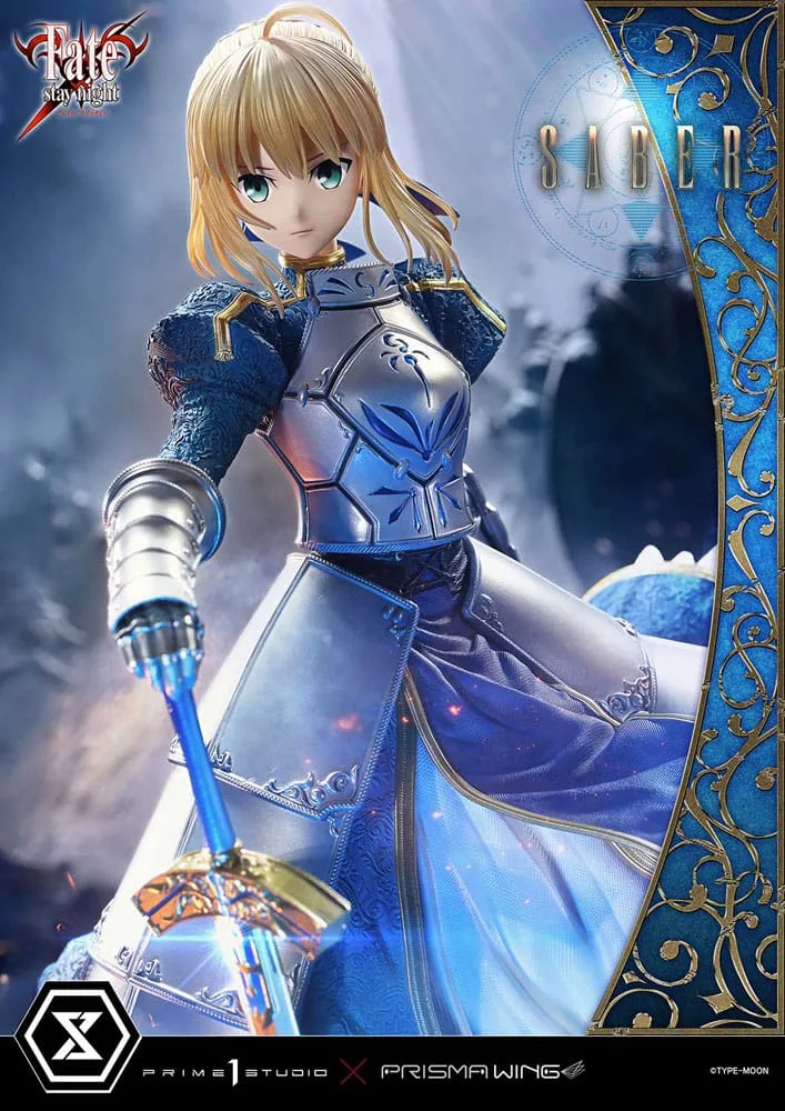 Fate/stay night Statue – Saber 1/4 Scale 59 cm 15