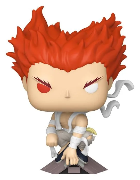 One Punch Man Vinyl Figures – Garou Chase Assortment 6 Pack 9 cm 5
