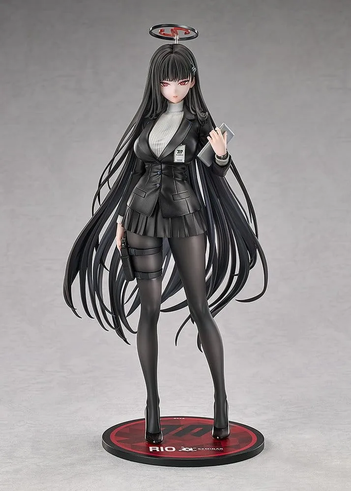 Blue Archive Figure – Rio 1/7 Scale 26 cm 6