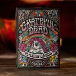 Grateful Dead Playing Cards – 52-Card Deck 1