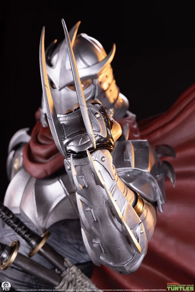 TMNT Statue – Shredder Comic Variant 1/3 Scale 69 cm 17