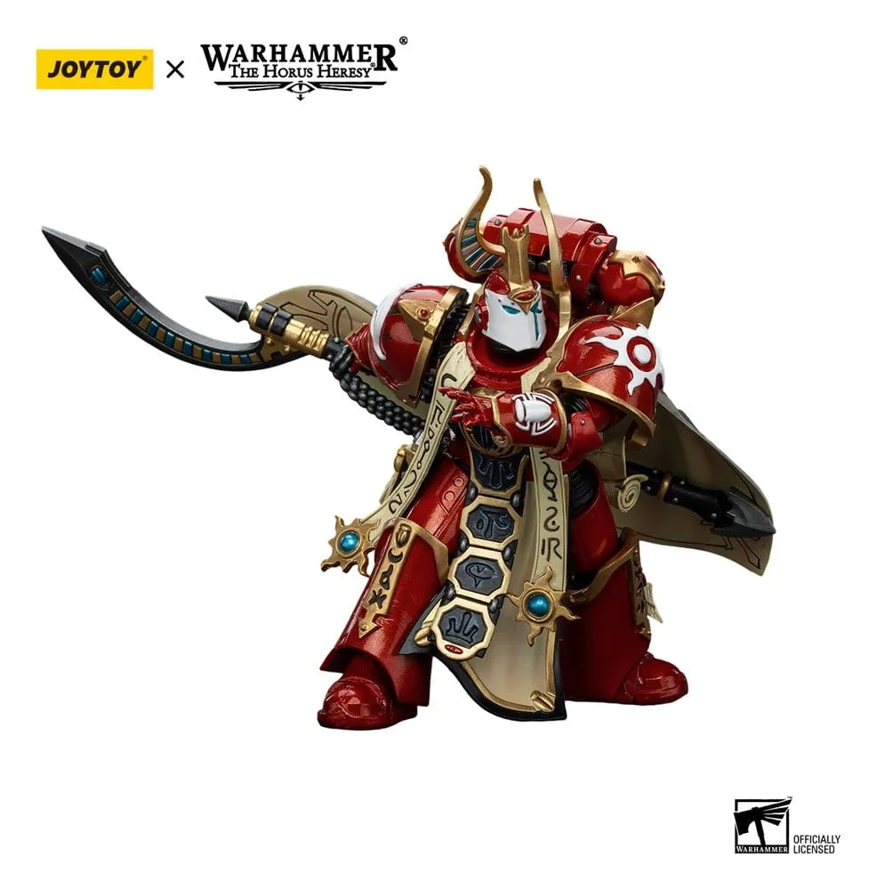 Warhammer The Horus Heresy Action Figure – Ahzek Ahriman 12.8 cm 16