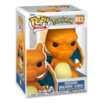 Pokémon Vinyl Figure – Funko Pop Charizard EMEA 9 cm 2