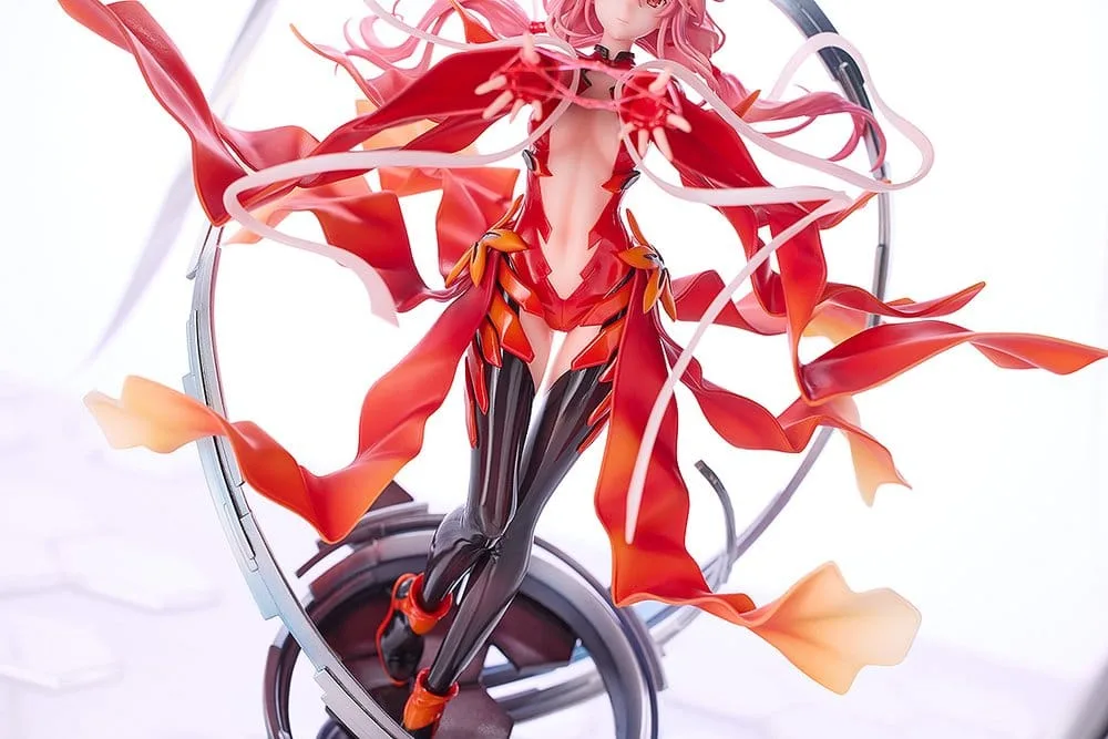Guilty Crown Statue – Inori Yuzuriha 1/7 Scale 24 cm 5