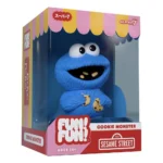 Sesame Street Vinylfigur – Cookie Monster Wave 2 13 cm 3