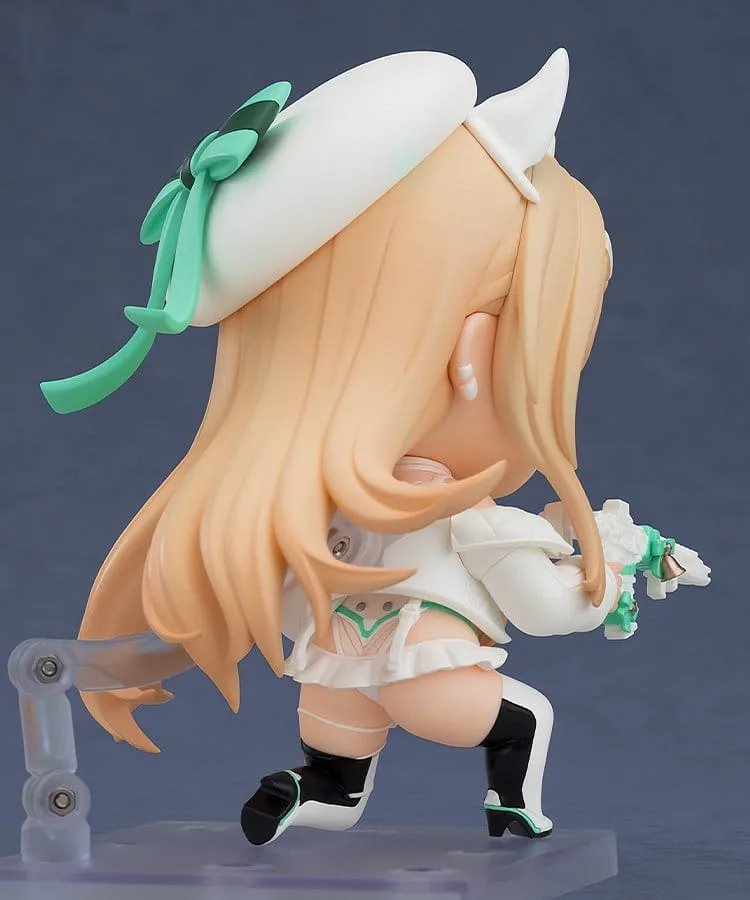 Nikke Nendoroid Figure – Rupee Winter Shopper 10 cm 6