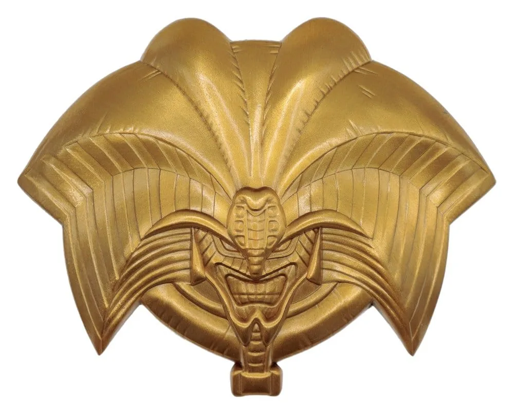 Yu-Gi-Oh Medallion – Exodia Head Limited Edition