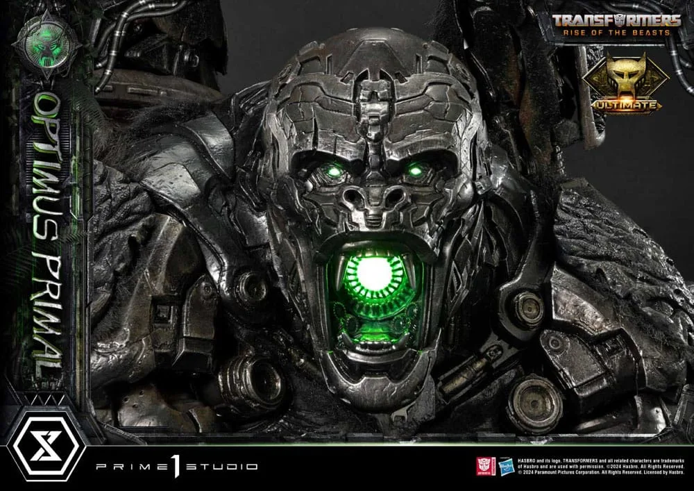 Transformers Statue – Optimus Primal Ultimate Version 20
