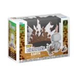 Earth Vinyl Figure – Dirt and Rock Funko Pop Nooks 5 cm 2