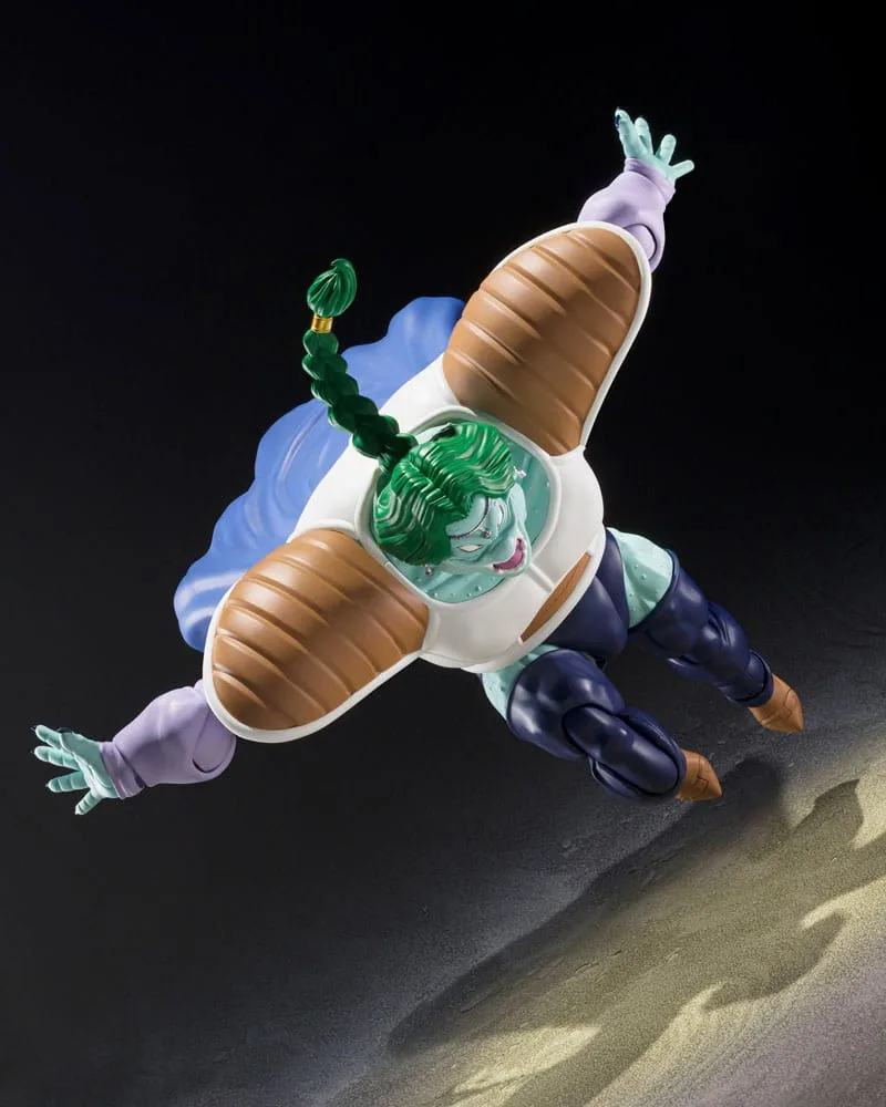 Dragon Ball Action Figure – Zarbon True Power S.H.Figuarts 16 cm 4