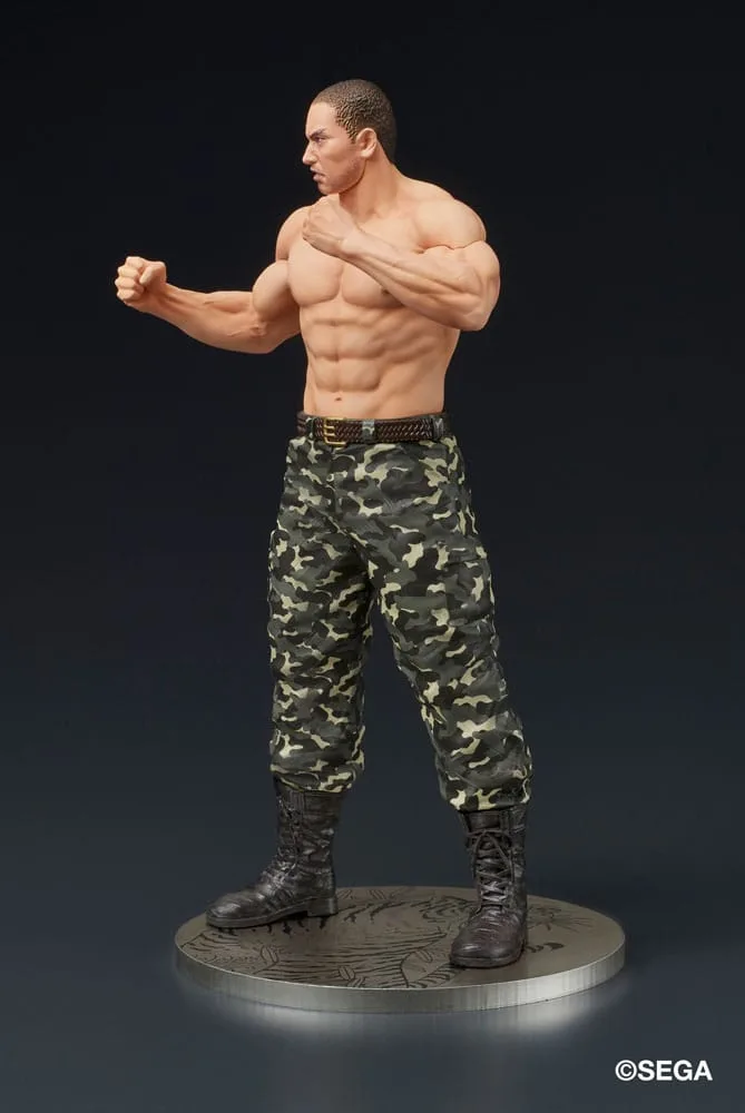 Like a Dragon Beeld – Taiga Saejima Battle Style 18 cm 2
