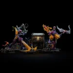 Marvel X-Men Statue – Danger Room Diorama B 1/20 43 cm 2