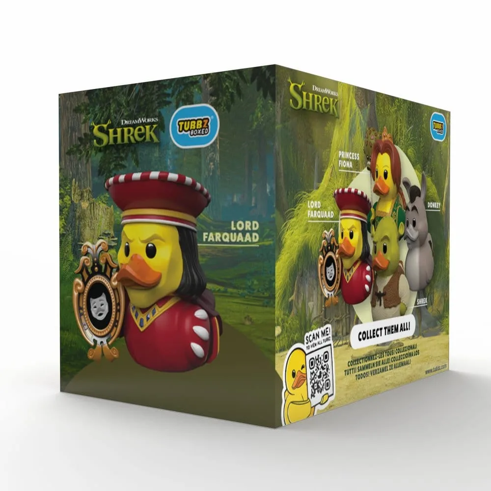 Shrek PVC Figure – Tubbz Lord Farquaad 3