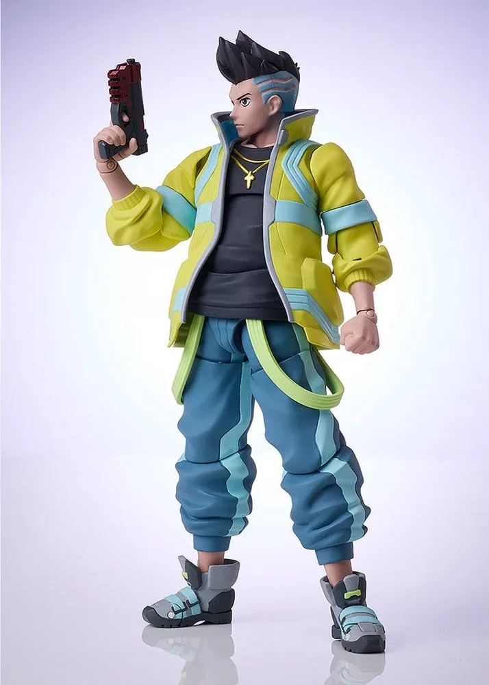 Cyberpunk Edgerunners Action Figure – BUZZmod David 14 cm 4
