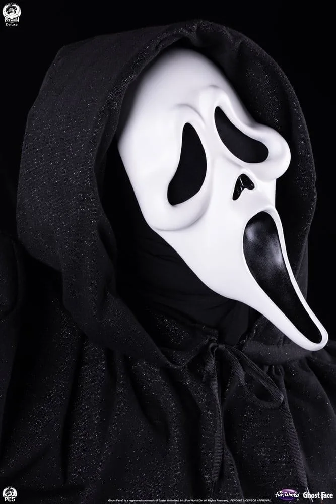 Ghost Face Life-Size Bust – Deluxe Edition 94 cm 13