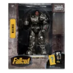 Fallout Posed Figure – Movie Maniacs Maximus Season 2 17 cm 7
