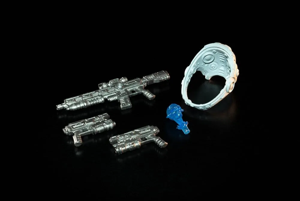 Cosmic Legions Actionfigur – T.U.5.C.C. Science Officer 8