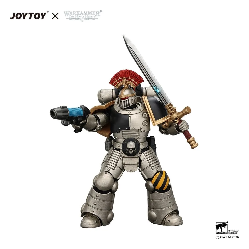 Warhammer Action Figure – Iron Warriors MkII Sergeant 12.3 cm 4