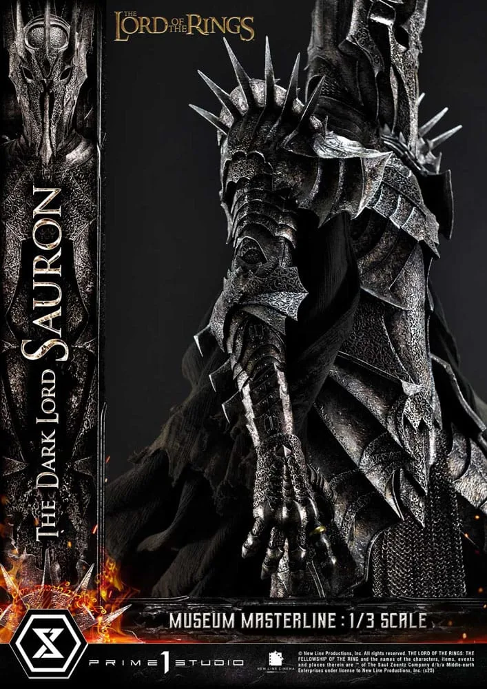 Lord of the Rings Statue – Sauron Bonus Version 1/3 Scale 117 cm 26
