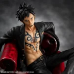 One Piece PVC Figure – Trafalgar Law S.O.C Ver.R 14