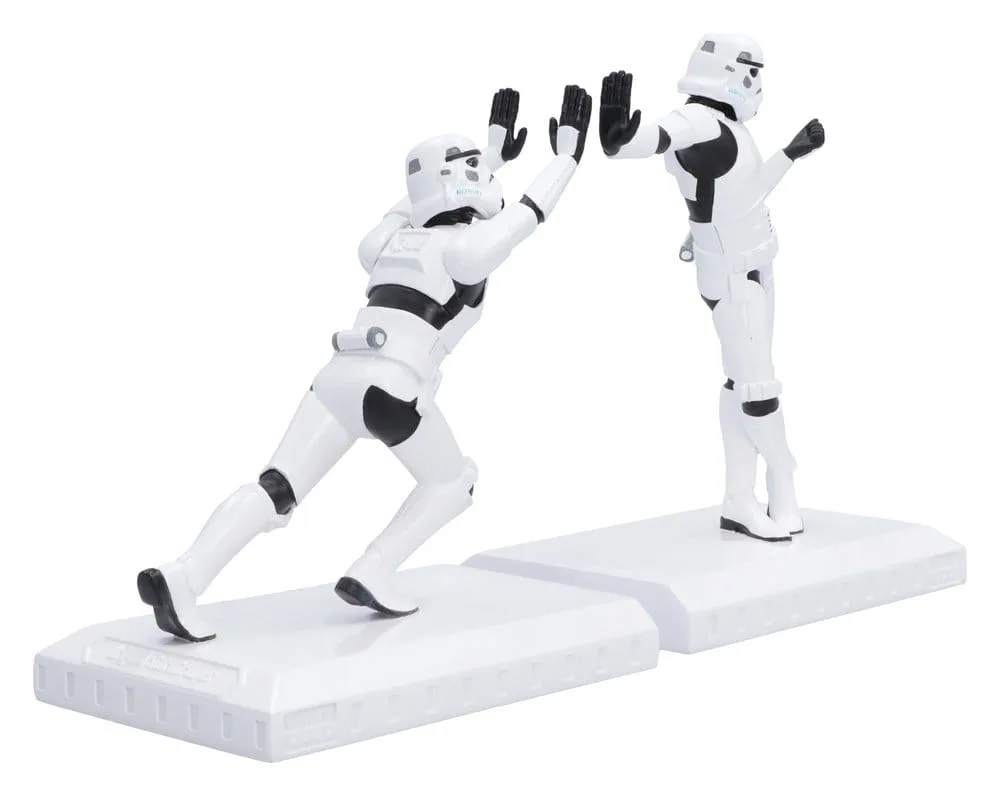 Original Stormtrooper Buchstützen – Gegensätzliches Duo 19 cm 4