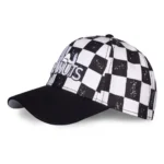 Peanuts Baseball Cap – Checkerboard Logo 5