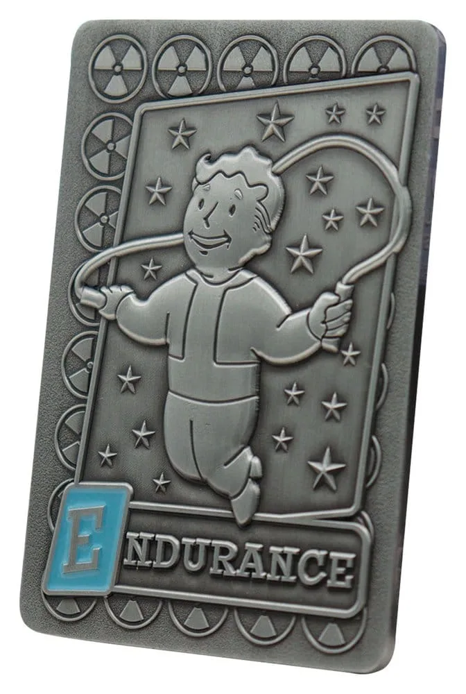 Fallout Ingot Album – S.P.E.C.I.A.L. Perk Collection 10