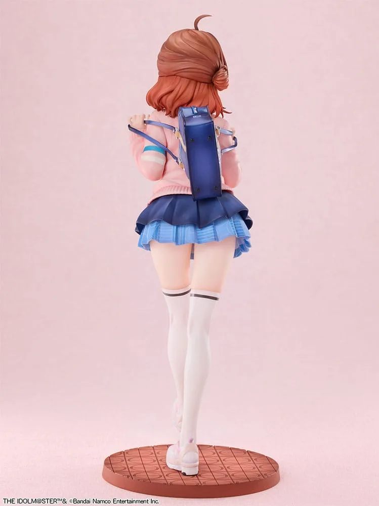 Gakuen Idolmaster Statue – Ume Hanami Bonus Edition 1/7 25 cm 12