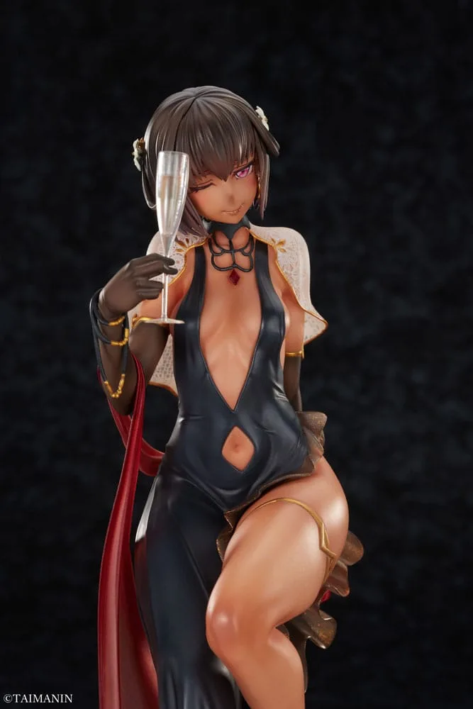 Taimanin RPGX Beeld – Adult Yukikaze Night Party Dress 26 cm 2