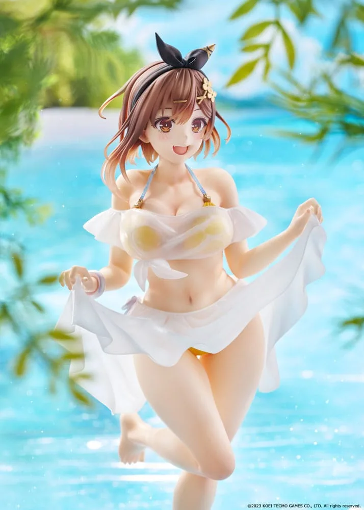 Atelier Ryza 3 PVC Statue – Ryza Swimwear Version 29 cm 17