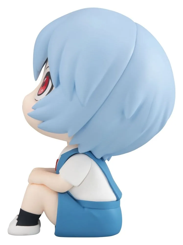 Evangelion PVC Figure – Look Up Rei Ayanami 11 cm 6