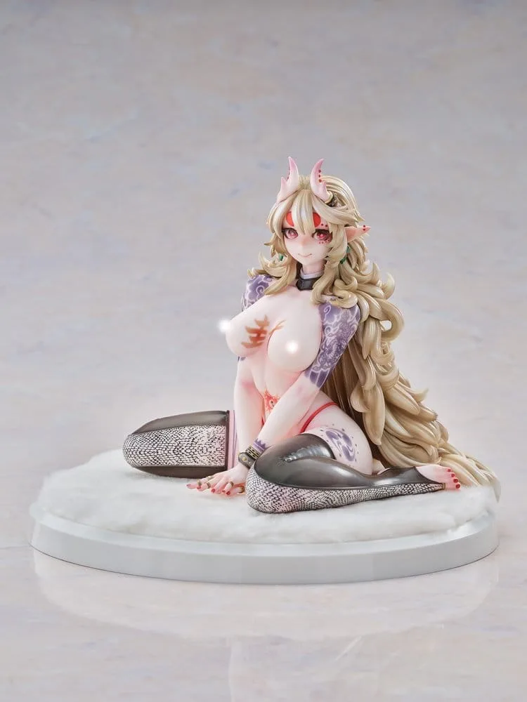 Original Character Figure – Kirin Honne 17 cm 10