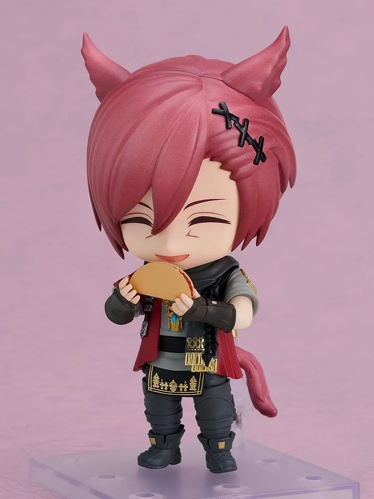 Final Fantasy XIV Nendoroid Figure – G’raha Tia 10 cm 6