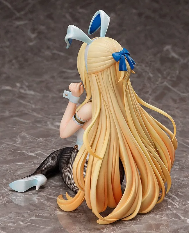 Goblin Slayer PVC Statue – Priestess Bunny Version 25 cm 8