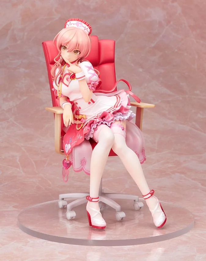 The Idolmaster Cinderella Girls Statue – Mika Jougasaki 20 cm 6