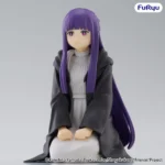 Frieren Noodle Stopper Figure – Fern Sulky Version 9.5 cm 5