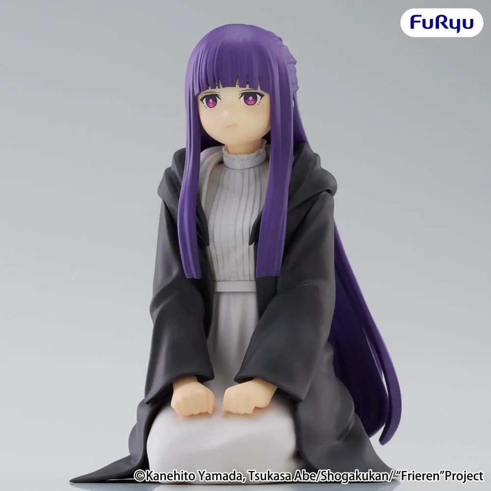Frieren Noodle Stopper Figure – Fern Sulky Version 9.5 cm 5