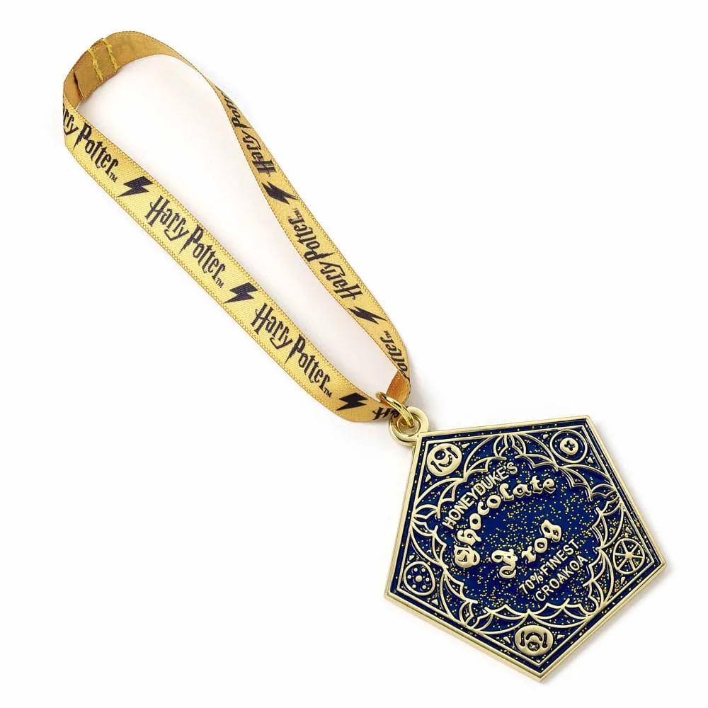 Harry Potter Tree Ornament – 3D Chocolate Frog