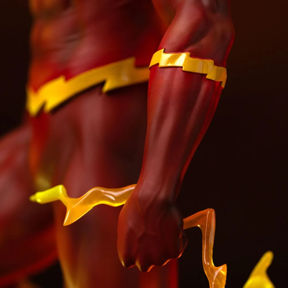 DC Comics Statue – Flash Legacy Replica 1/4 Scale 54 cm 11