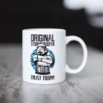 Original Stormtrooper Mug – Enlist Today White 330 ml 2
