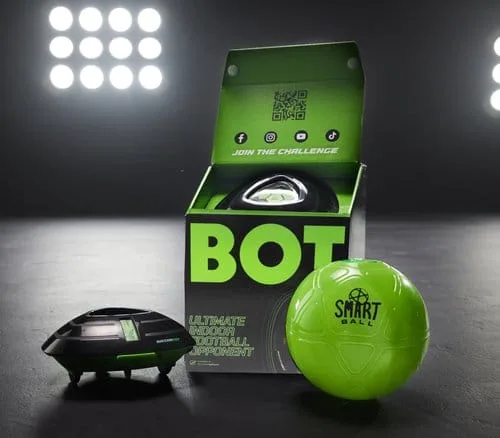 Strikesphere Interactive Robot – Soccer Bot 2