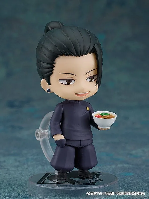 Jujutsu Kaisen Nendoroid – Suguru Geto School Version 10 cm 4