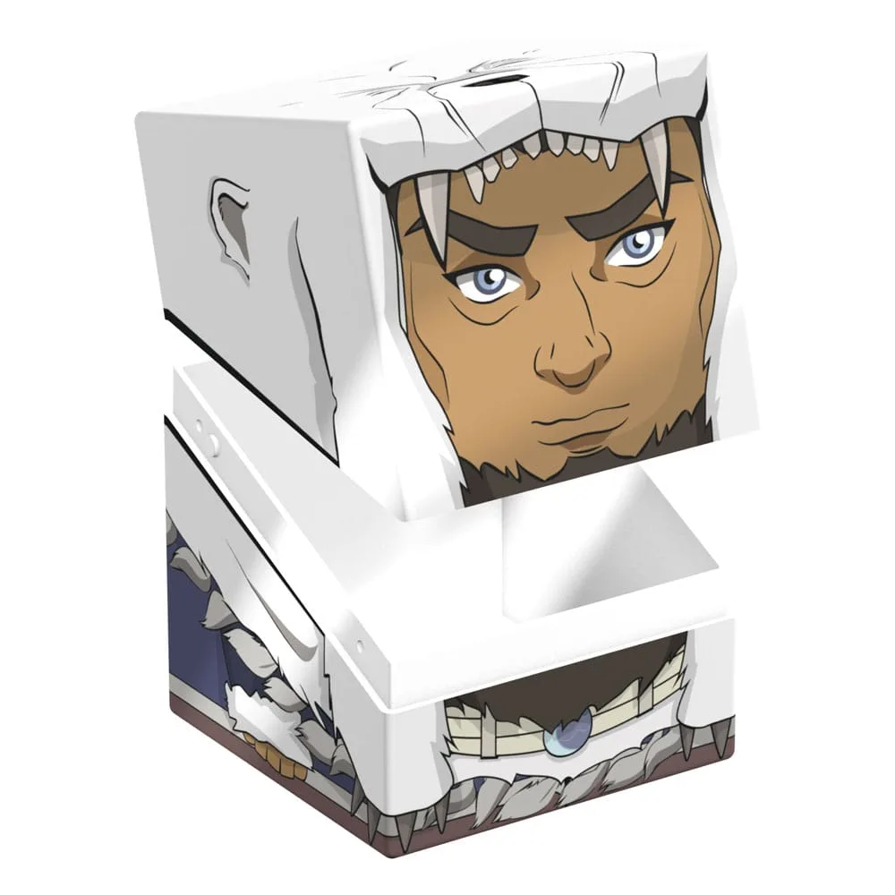Avatar The Last Airbender Deck Box – Squaroes Kuruk AV013 5