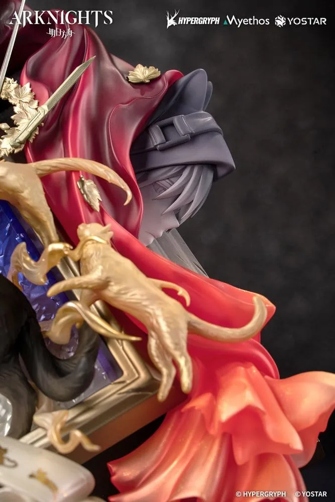 Arknights Diorama – Miss.Christine Elite 2 Version 22 cm 6