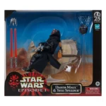 Star Wars Figure and Vehicle Set – Darth Maul with Sith Speeder 14