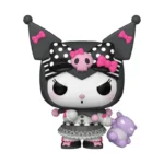 Sanrio Vinyl Figure – Funko Pop Kuromi 9 cm 1