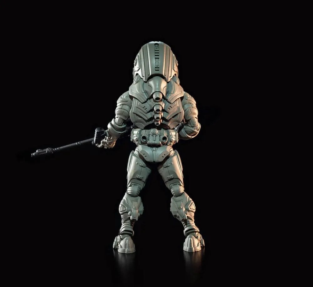 Cosmic Legions Action Figure – T.U.5.C.C. Sentry Legion Builder 6