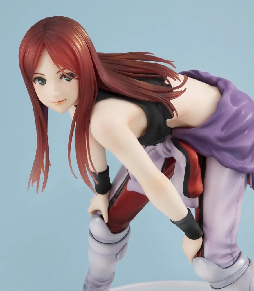 Gundam 0080 PVC Figure – Christina Mackenzie Into the Sky 17 cm 12