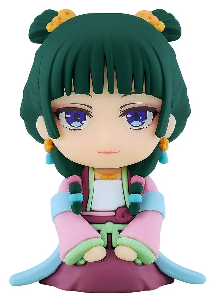 The Apothecary Diaries Rubber Mascot – Maomao Garden Party 7 cm
