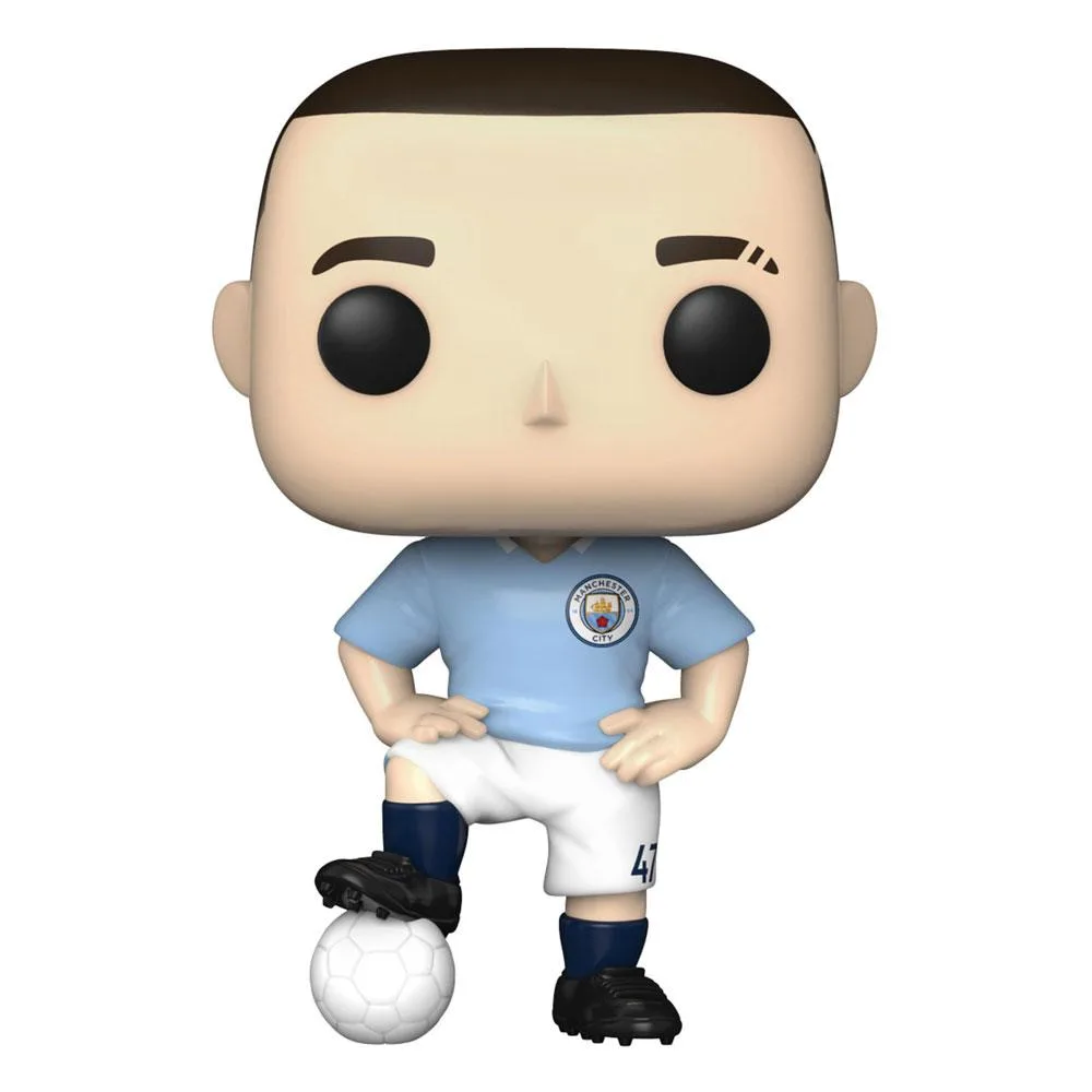 Manchester City Pop Figure – Phil Foden 9 cm